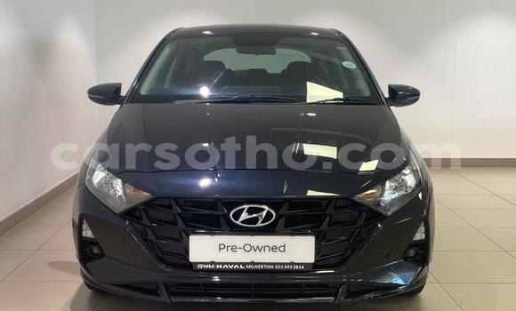 Acheter Occasion Voiture Hyundai i20 Bleu à Maseru, Maseru