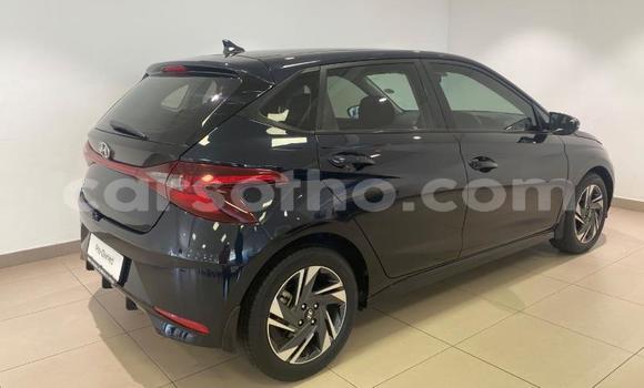 Sayi Na hannu Hyundai i20 Blue Mota in Maseru a Maseru Sayi Na hannu Hyundai i20 Blue Mota in Maseru a Maseru