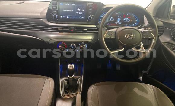 Sayi Na hannu Hyundai i20 Blue Mota in Maseru a Maseru Sayi Na hannu Hyundai i20 Blue Mota in Maseru a Maseru