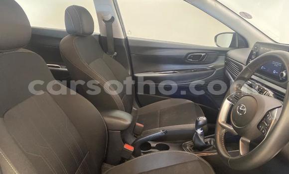 Sayi Na hannu Hyundai i20 Blue Mota in Maseru a Maseru Sayi Na hannu Hyundai i20 Blue Mota in Maseru a Maseru