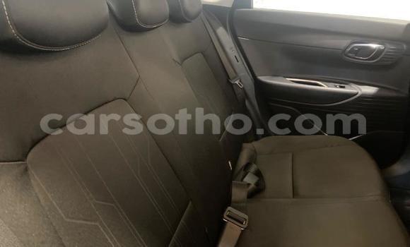 Sayi Na hannu Hyundai i20 Blue Mota in Maseru a Maseru Sayi Na hannu Hyundai i20 Blue Mota in Maseru a Maseru