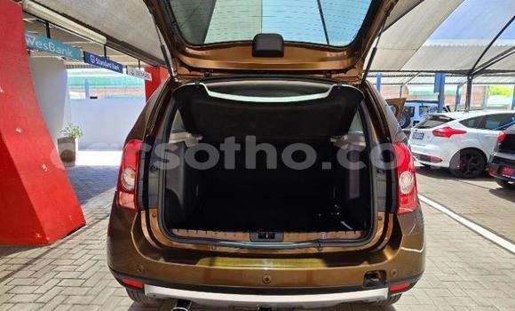 Sayi Na hannu Renault Duster Other Mota in Maseru a Maseru Sayi Na hannu Renault Duster Other Mota in Maseru a Maseru