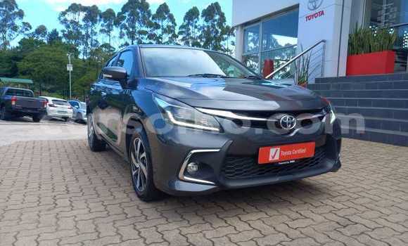 Sayi Na hannu Toyota Starlet Blue Mota in Maseru a Maseru Sayi Na hannu Toyota Starlet Blue Mota in Maseru a Maseru