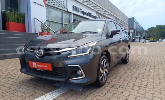 Sayi Na hannu Toyota Starlet Blue Mota in Maseru a Maseru Sayi Na hannu Toyota Starlet Blue Mota in Maseru a Maseru