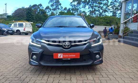 Sayi Na hannu Toyota Starlet Blue Mota in Maseru a Maseru Sayi Na hannu Toyota Starlet Blue Mota in Maseru a Maseru