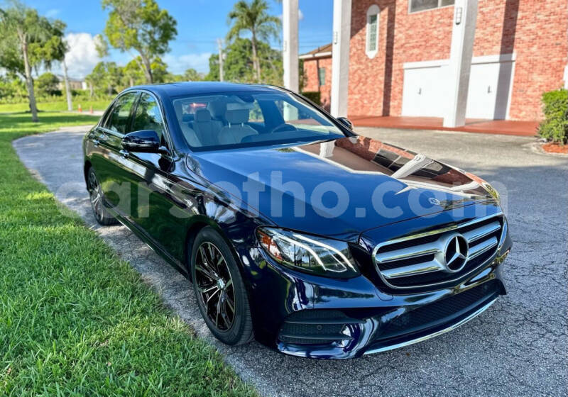 Big with watermark mercedes benz e class maseru maseru 29096