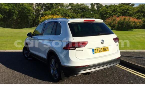 Buy Used Volkswagen Tiguan White Car in Thaba–Tseka in Mafeteng Buy Used Volkswagen Tiguan White Car in Thaba–Tseka in Mafeteng