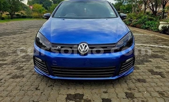 Sayi Na hannu Volkswagen Golf R Blue Mota in Maseru a Maseru Sayi Na hannu Volkswagen Golf R Blue Mota in Maseru a Maseru