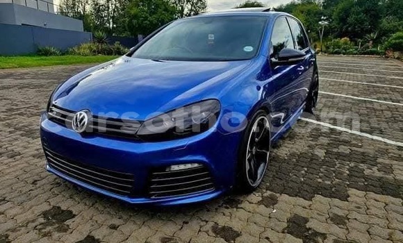 Sayi Na hannu Volkswagen Golf R Blue Mota in Maseru a Maseru Sayi Na hannu Volkswagen Golf R Blue Mota in Maseru a Maseru