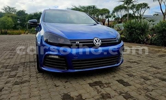 Sayi Na hannu Volkswagen Golf R Blue Mota in Maseru a Maseru Sayi Na hannu Volkswagen Golf R Blue Mota in Maseru a Maseru