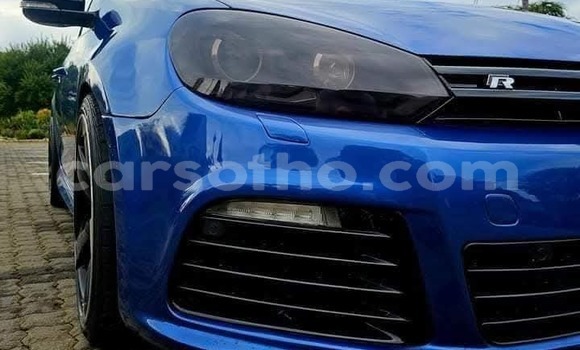 Sayi Na hannu Volkswagen Golf R Blue Mota in Maseru a Maseru Sayi Na hannu Volkswagen Golf R Blue Mota in Maseru a Maseru
