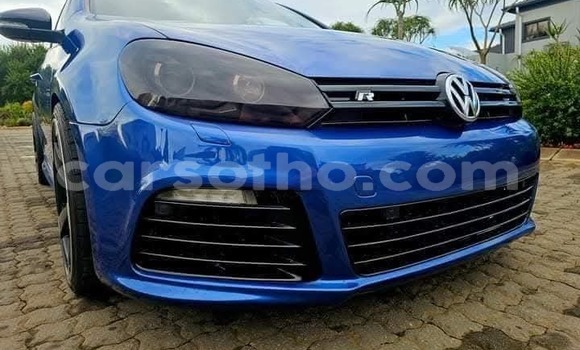 Sayi Na hannu Volkswagen Golf R Blue Mota in Maseru a Maseru Sayi Na hannu Volkswagen Golf R Blue Mota in Maseru a Maseru