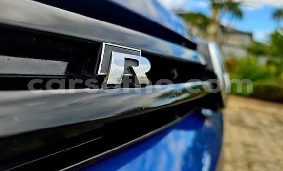 Sayi Na hannu Volkswagen Golf R Blue Mota in Maseru a Maseru Sayi Na hannu Volkswagen Golf R Blue Mota in Maseru a Maseru