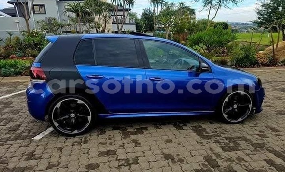 Sayi Na hannu Volkswagen Golf R Blue Mota in Maseru a Maseru Sayi Na hannu Volkswagen Golf R Blue Mota in Maseru a Maseru