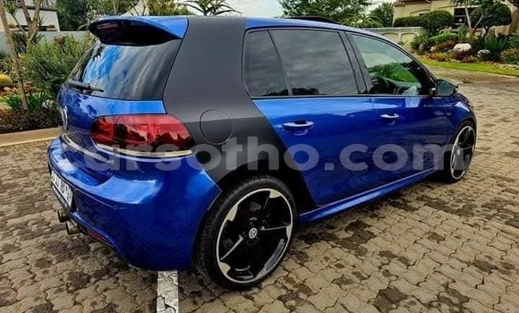 Sayi Na hannu Volkswagen Golf R Blue Mota in Maseru a Maseru Sayi Na hannu Volkswagen Golf R Blue Mota in Maseru a Maseru