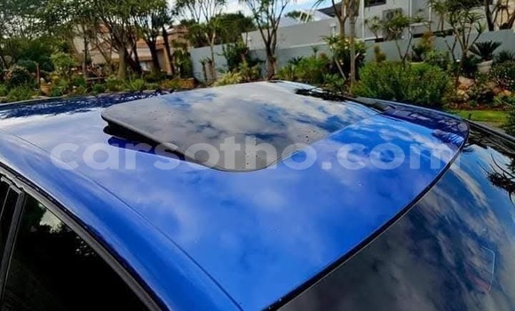 Sayi Na hannu Volkswagen Golf R Blue Mota in Maseru a Maseru Sayi Na hannu Volkswagen Golf R Blue Mota in Maseru a Maseru