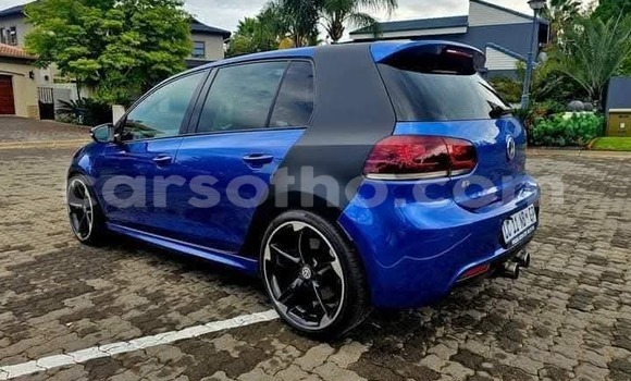 Sayi Na hannu Volkswagen Golf R Blue Mota in Maseru a Maseru Sayi Na hannu Volkswagen Golf R Blue Mota in Maseru a Maseru