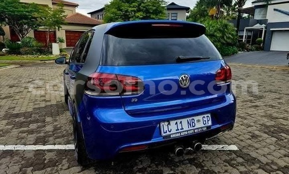 Sayi Na hannu Volkswagen Golf R Blue Mota in Maseru a Maseru Sayi Na hannu Volkswagen Golf R Blue Mota in Maseru a Maseru