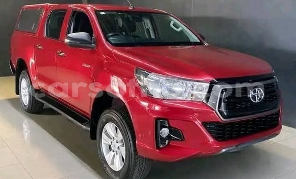 Sayi Na hannu Toyota Hilux Other Mota in Maseru a Maseru Sayi Na hannu Toyota Hilux Other Mota in Maseru a Maseru