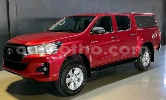 Sayi Na hannu Toyota Hilux Other Mota in Maseru a Maseru Sayi Na hannu Toyota Hilux Other Mota in Maseru a Maseru