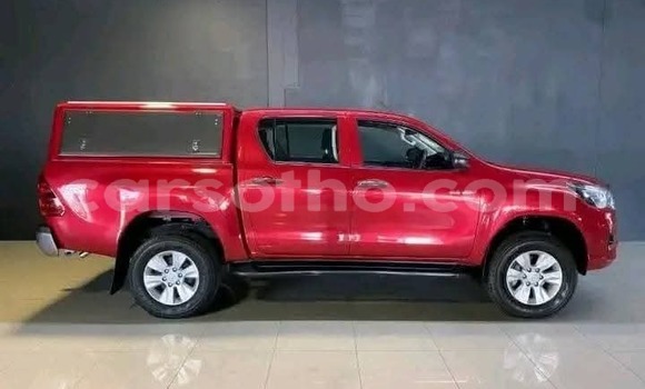 Sayi Na hannu Toyota Hilux Other Mota in Maseru a Maseru Sayi Na hannu Toyota Hilux Other Mota in Maseru a Maseru