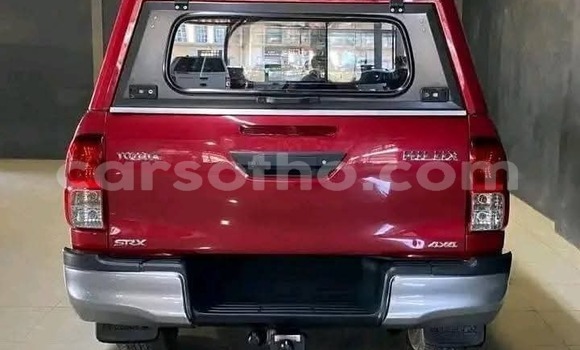 Sayi Na hannu Toyota Hilux Other Mota in Maseru a Maseru Sayi Na hannu Toyota Hilux Other Mota in Maseru a Maseru