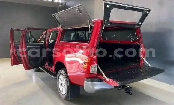 Sayi Na hannu Toyota Hilux Other Mota in Maseru a Maseru Sayi Na hannu Toyota Hilux Other Mota in Maseru a Maseru