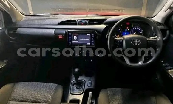 Sayi Na hannu Toyota Hilux Other Mota in Maseru a Maseru Sayi Na hannu Toyota Hilux Other Mota in Maseru a Maseru