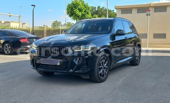 اشتري مستعمل BMW X3 Black سيارة في Maseru في Maseru