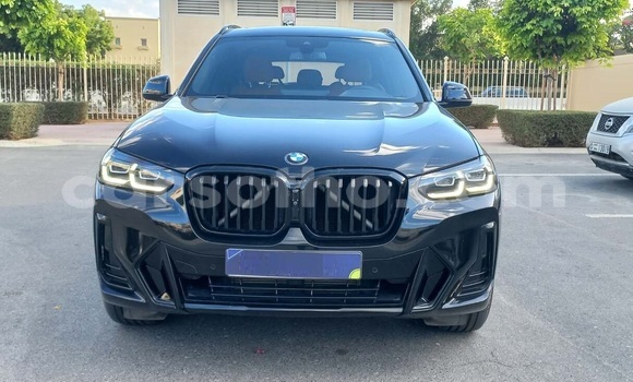 Sayi Na hannu BMW X3 Black Mota in Maseru a Maseru Sayi Na hannu BMW X3 Black Mota in Maseru a Maseru