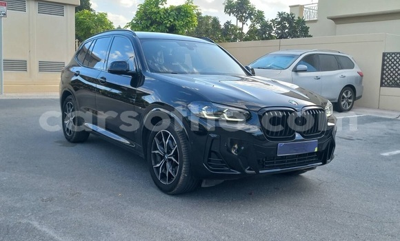 Sayi Na hannu BMW X3 Black Mota in Maseru a Maseru Sayi Na hannu BMW X3 Black Mota in Maseru a Maseru