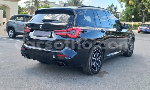 Sayi Na hannu BMW X3 Black Mota in Maseru a Maseru Sayi Na hannu BMW X3 Black Mota in Maseru a Maseru