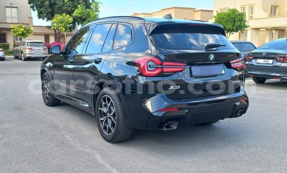 Sayi Na hannu BMW X3 Black Mota in Maseru a Maseru Sayi Na hannu BMW X3 Black Mota in Maseru a Maseru