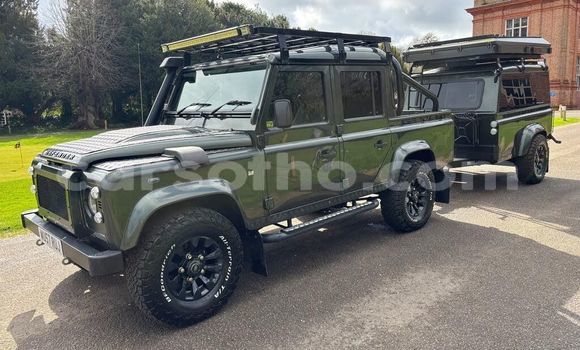 اشتري مستعمل Land Rover Defender Green سيارة في Maseru في Maseru اشتري مستعمل Land Rover Defender Green سيارة في Maseru في Maseru