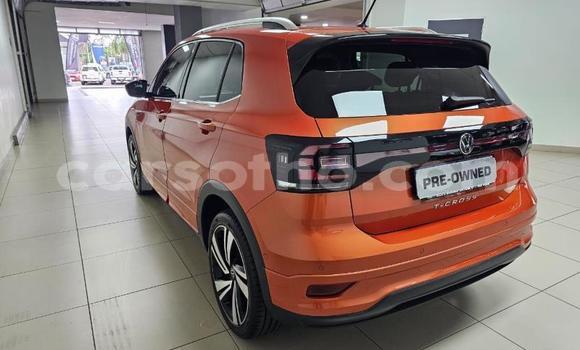 Buy Used Volkswagen Tiguan Brown Car in Maseru in Maseru Buy Used Volkswagen Tiguan Brown Car in Maseru in Maseru