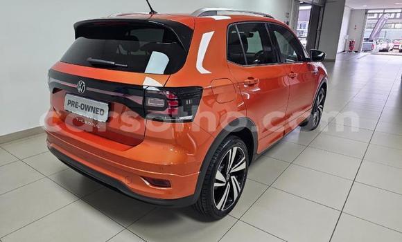 Buy Used Volkswagen Tiguan Brown Car in Maseru in Maseru Buy Used Volkswagen Tiguan Brown Car in Maseru in Maseru