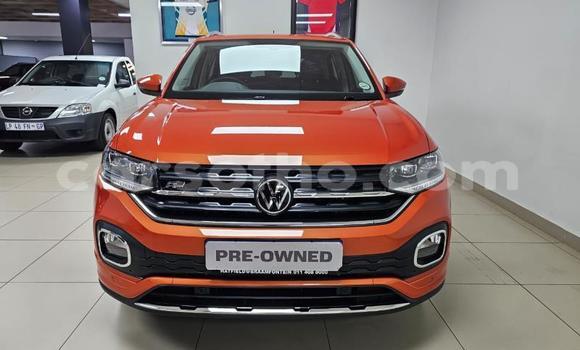 Buy Used Volkswagen Tiguan Brown Car in Maseru in Maseru Buy Used Volkswagen Tiguan Brown Car in Maseru in Maseru