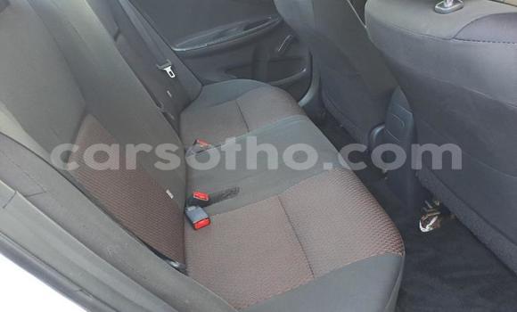 Sayi Na hannu Toyota Corolla White Mota in Maseru a Maseru Sayi Na hannu Toyota Corolla White Mota in Maseru a Maseru