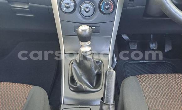 Sayi Na hannu Toyota Corolla White Mota in Maseru a Maseru Sayi Na hannu Toyota Corolla White Mota in Maseru a Maseru