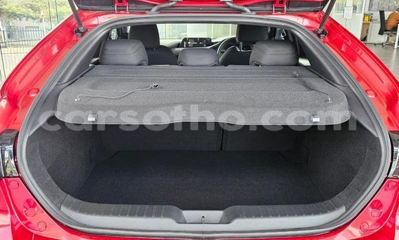 Sayi Na hannu Mazda 3 Red Mota in Maseru a Maseru Sayi Na hannu Mazda 3 Red Mota in Maseru a Maseru