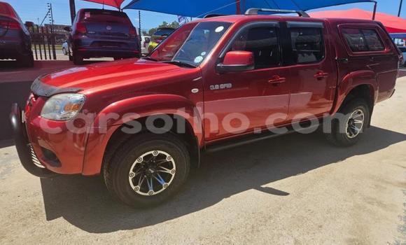 Acheter Occasion Voiture Mazda BT-50 Rouge à Maseru, Maseru