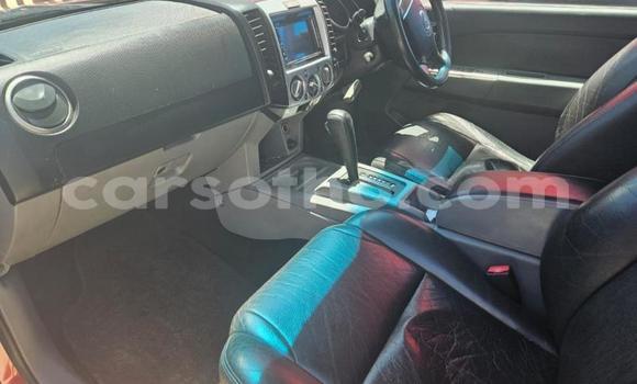 Sayi Na hannu Mazda BT-50 Red Mota in Maseru a Maseru Sayi Na hannu Mazda BT-50 Red Mota in Maseru a Maseru