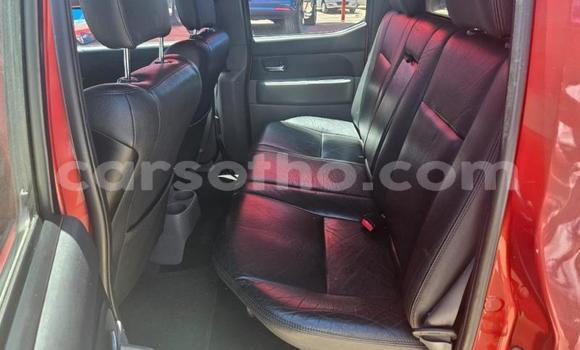 Sayi Na hannu Mazda BT-50 Red Mota in Maseru a Maseru Sayi Na hannu Mazda BT-50 Red Mota in Maseru a Maseru