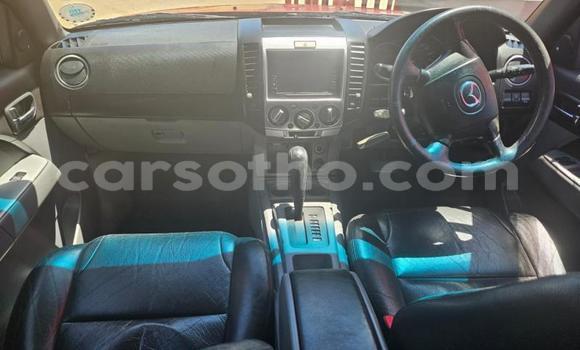 Sayi Na hannu Mazda BT-50 Red Mota in Maseru a Maseru Sayi Na hannu Mazda BT-50 Red Mota in Maseru a Maseru