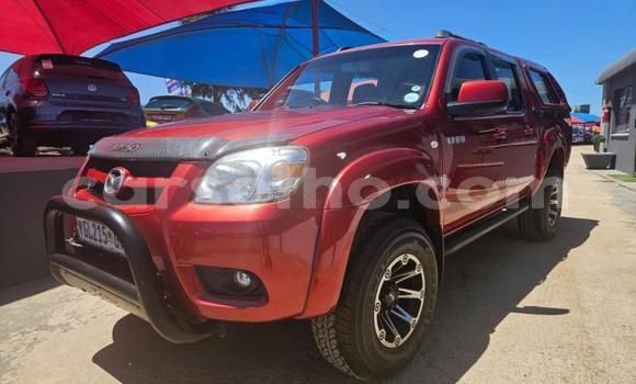 Sayi Na hannu Mazda BT-50 Red Mota in Maseru a Maseru Sayi Na hannu Mazda BT-50 Red Mota in Maseru a Maseru