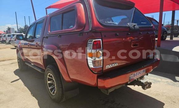 Sayi Na hannu Mazda BT-50 Red Mota in Maseru a Maseru Sayi Na hannu Mazda BT-50 Red Mota in Maseru a Maseru