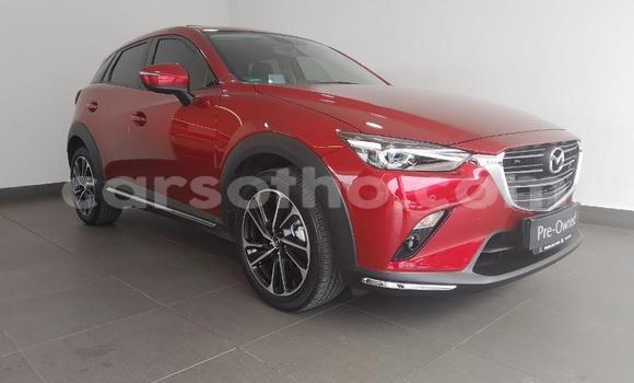 Sayi Na hannu Mazda CX-3 Red Mota in Maseru a Maseru