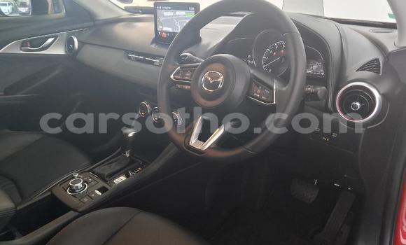 Buy Used Mazda CX-3 Red Car in Maseru in Maseru Buy Used Mazda CX-3 Red Car in Maseru in Maseru