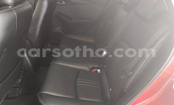 Buy Used Mazda CX-3 Red Car in Maseru in Maseru Buy Used Mazda CX-3 Red Car in Maseru in Maseru