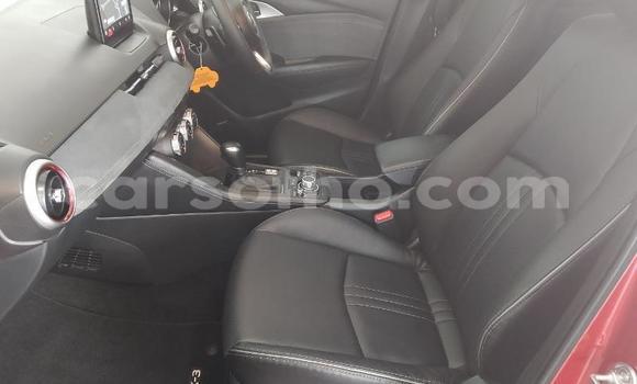 Buy Used Mazda CX-3 Red Car in Maseru in Maseru Buy Used Mazda CX-3 Red Car in Maseru in Maseru